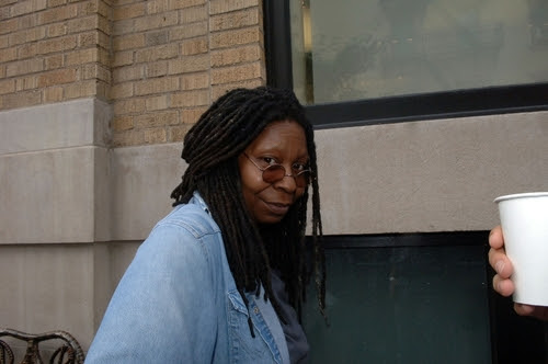 Foot In Mouth: Whoopi Goldberg Makes Another Groveling Apology