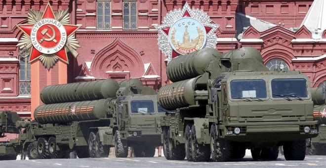 Rusia desplegará misiles de largo alcance en su base militar de Siria. EUROPA PRESS