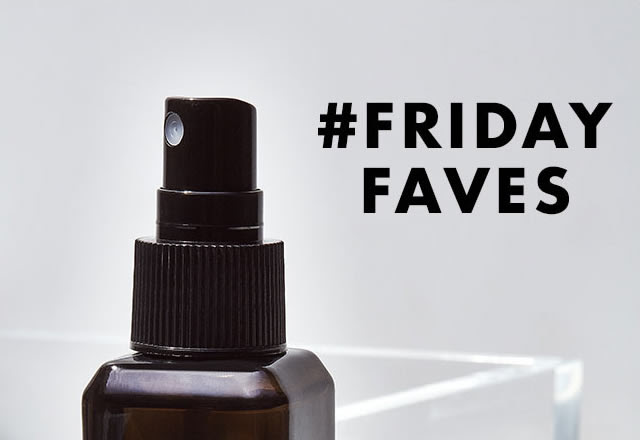 #fridayfave: Keep your makeup.
