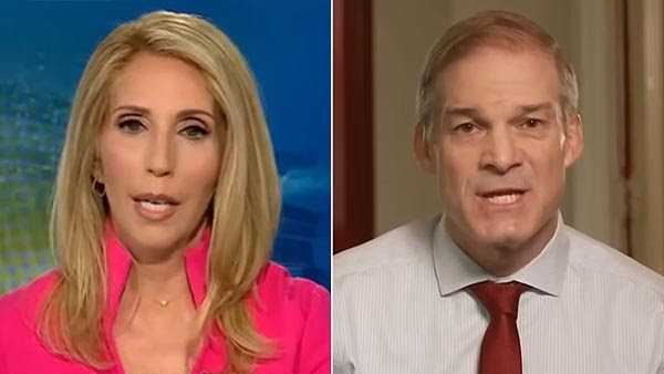 Watch: Jim Jordan Clashes with CNN Host in Heated Exchange About Trump Indictment