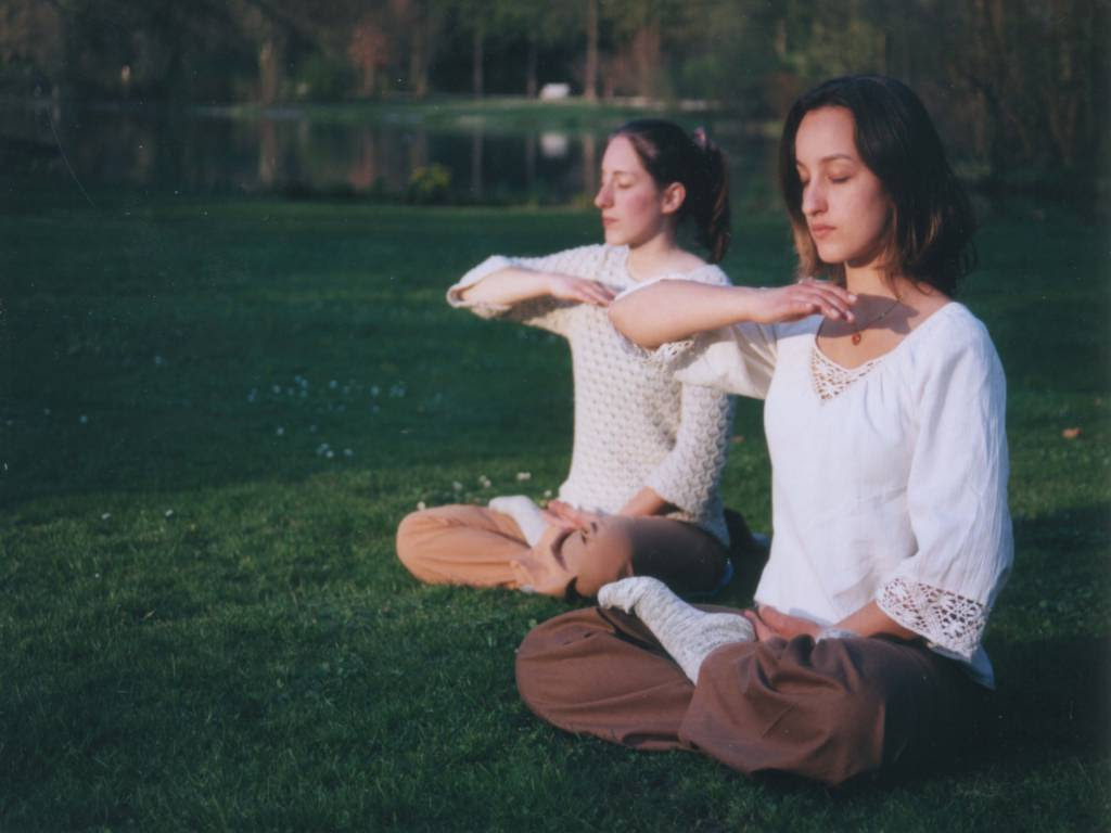 Một tu sĩ Phật giáo phát tia gamma mạnh mẽ khi thiền định tu sĩ Tây Tạng, thiền định, Bài chọn lọc,