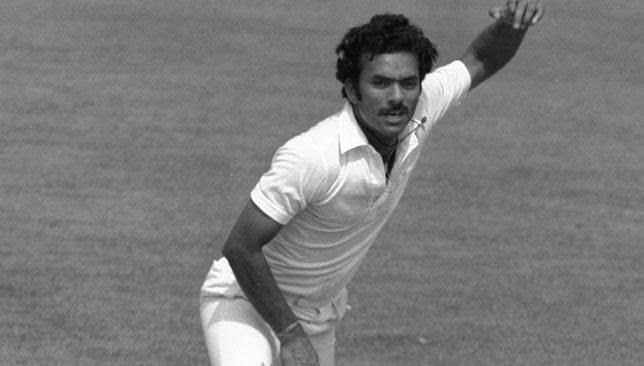 Madan Lal was the first ever bowler to bowl in a Cricket World Cup