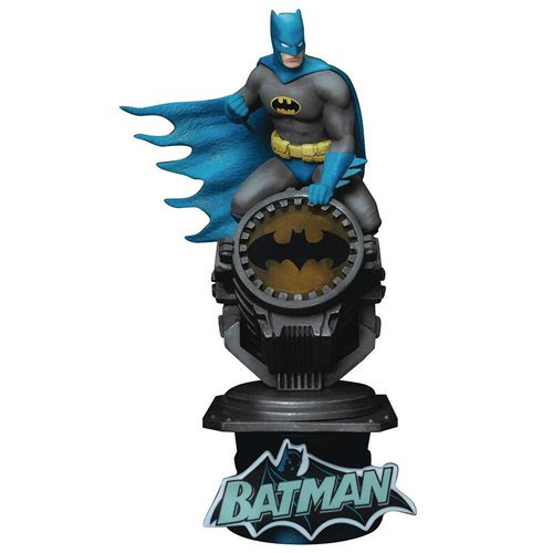 Image of DC Comics Batman D-Stage 6-Inch Statue - APRIL 2020