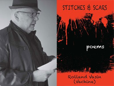 Stitches and Scars by Rolland Vasin