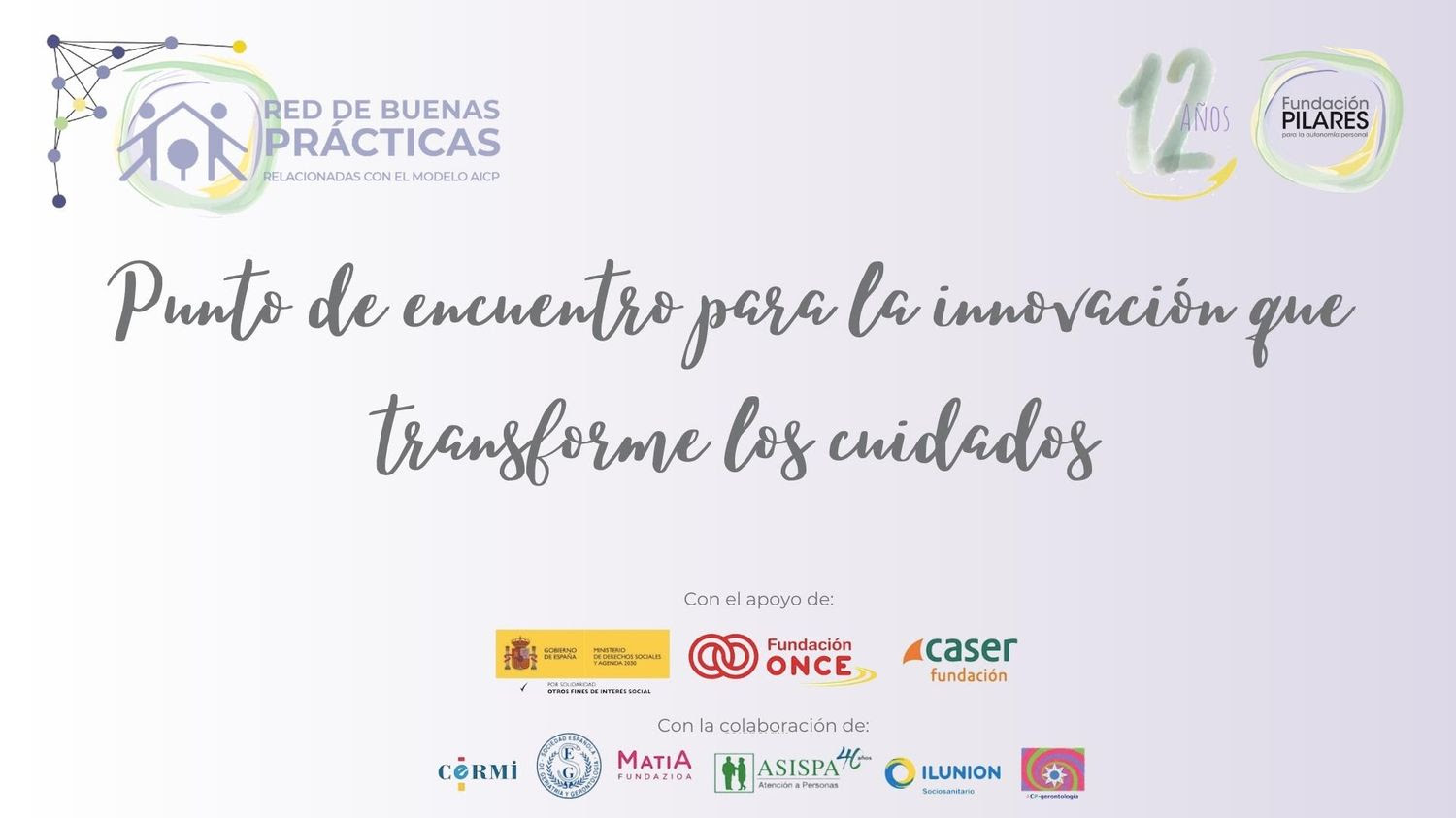 V Convocatoria de los Premios Fundación Pilares 0cb6874f 6729 f14b 7ac1 9b7f5672b3e0