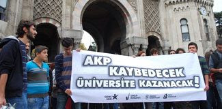 AKP’nin üniversite sevdası gençleri perişan etti