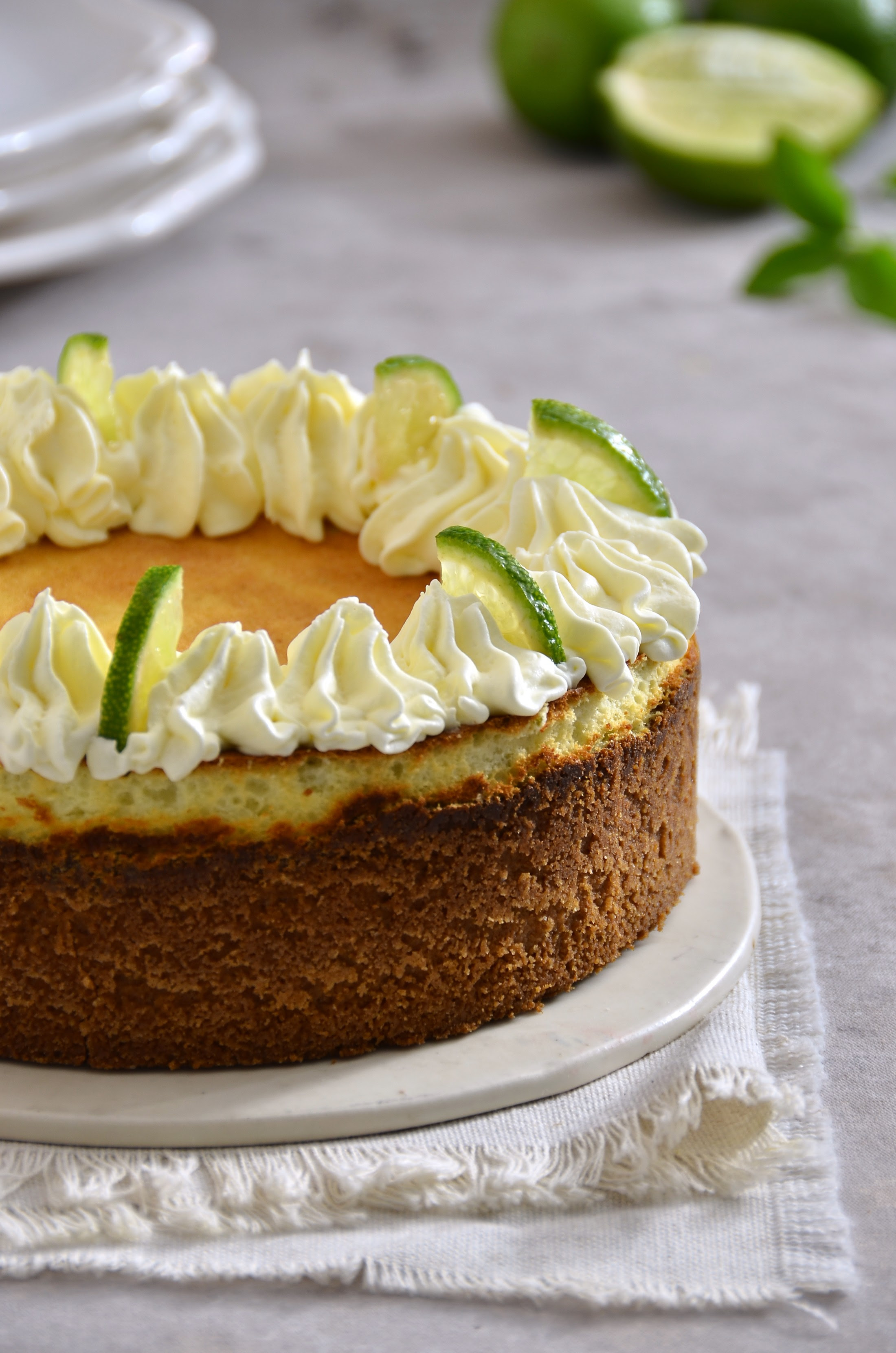 postres cítricos