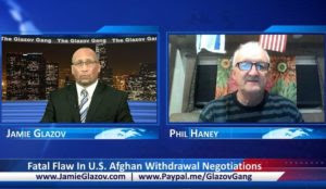Glazov Gang: Fatal Flaw In Our Afghan Withdrawal Negotiations