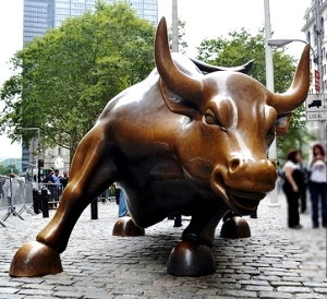 Charging_Bull_statue