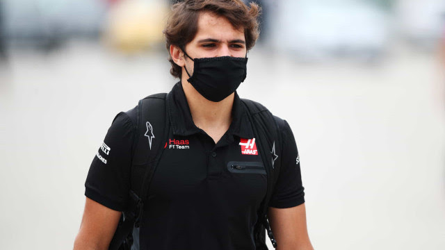 Equipe Haas confirma Pietro Fittipaldi nos testes da Fórmula 1 no Bahrein