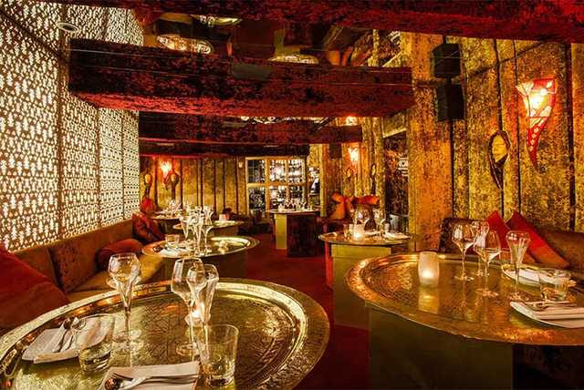 7 Course or 12 Plate Signature Menu & Premium Champagne @ The Crazy Bear - 3 Locations!