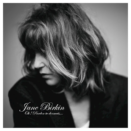 Cover Single Jane Birkin