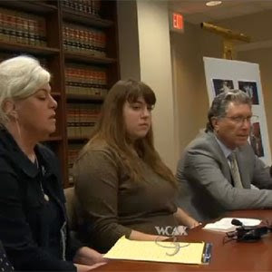 Dos hermanas, Annessa y Miranda Lewis denuncian a un ex Siervo Ministerial de abusos sexuales... Vermont-sex-abuse-case