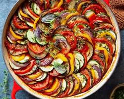 Ratatouille, French cuisine