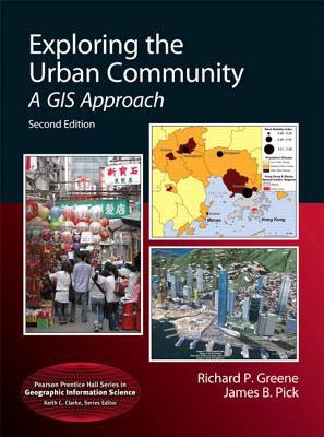 Exploring the Urban Community: A GIS Approach PDF