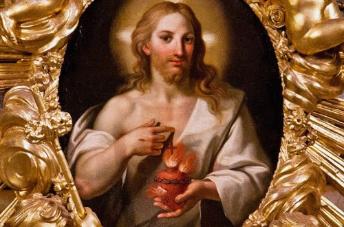 sagrado corazon de jesus