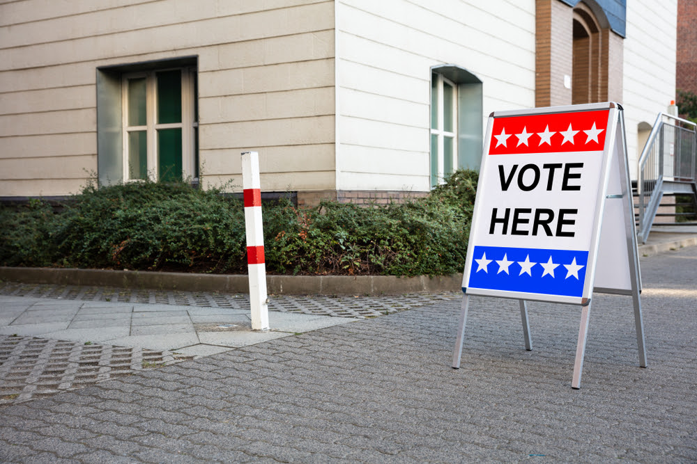 November 6: U.S. Midterm elections