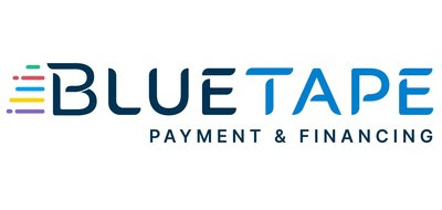 BlueTape logo