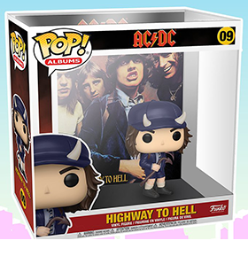 Pop! Albums: AC/DC - Highway to Hell