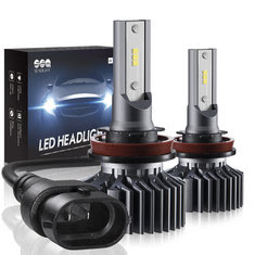 SEALIGHT Car LED Headlights Bulbs H11 H4 H7 9005 9006