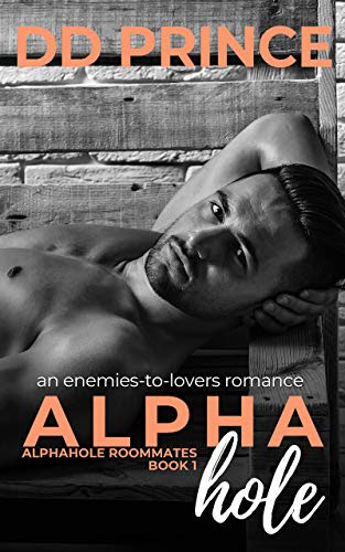 Cover for 'Alphahole (Alphahole Roommates Book 1)'