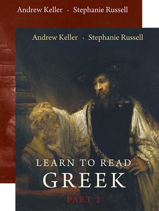 Learn to Read Greek: Part 2, Textbook and Workbook Set PDF