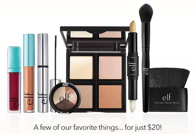 Limited Time: Beauty Bundle for $20 ($40 value)