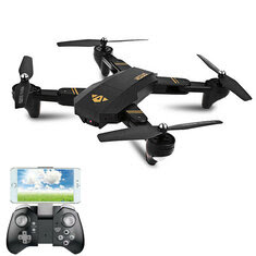 VISUO XS809HW WIFI FPV Foldable Arm RC Quadcopter RTF