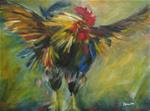 Rooster - Posted on Friday, December 5, 2014 by Alina Vidulescu