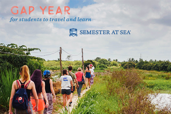 gap semester travel programs