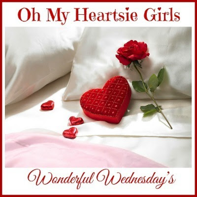 Oh My Heartsie Girls Wonderful Wednesdays