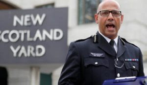 UK: Top “anti-terror chief” blames press coverage for increased jihad terror