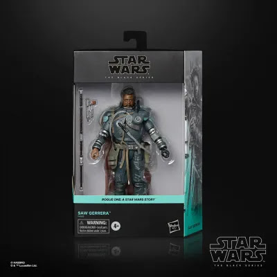 Star wars the black series saw gerrera jawascave 2