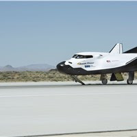 Triumph Expands Space Applications with Contract for Dream Chaser Spacecraft Landing Gear System