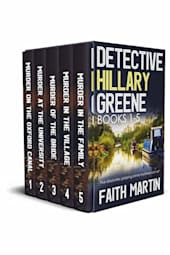 Detective Hillary Greene: Books 1–5