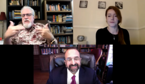 Video: Robert Spencer and Jay Smith on the historical Muhammad