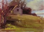 January Plein Air - Posted on Thursday, January 15, 2015 by Lori Twiggs