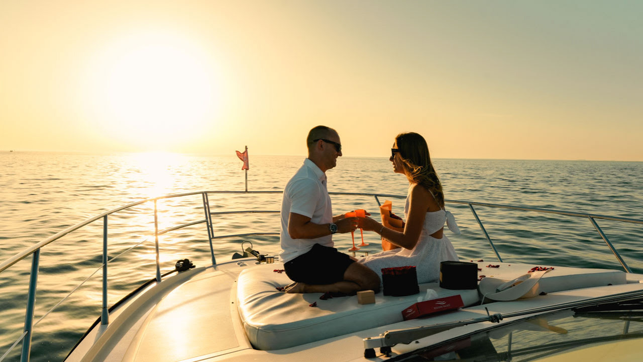 Embark on a Luxurious Sea Adventure with Xclusive Yachts in Dubai