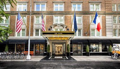 Hotel The Mark em Nova York (PRNewsfoto/The Mark Hotel)