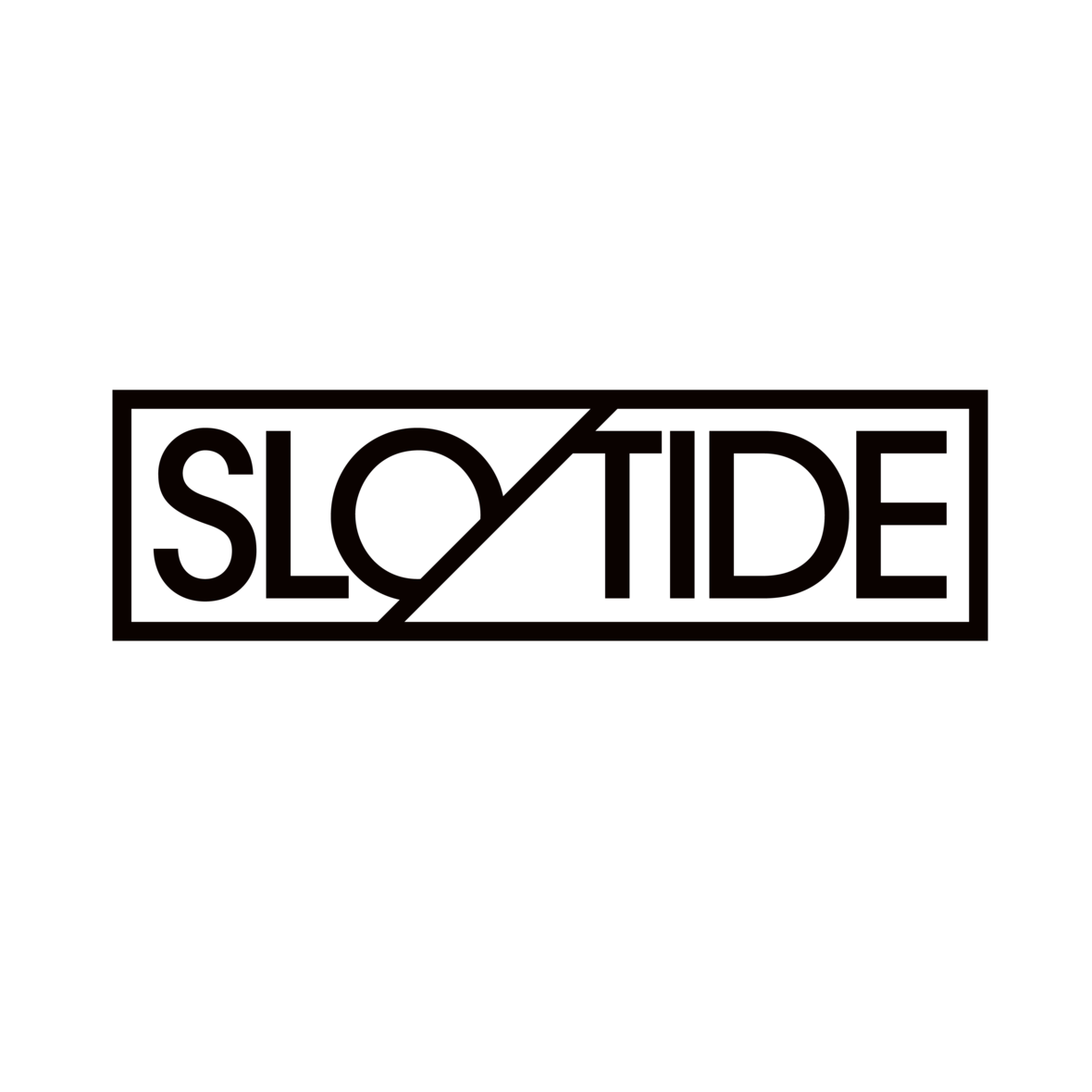 SloTide Boxed Logo Black 1 