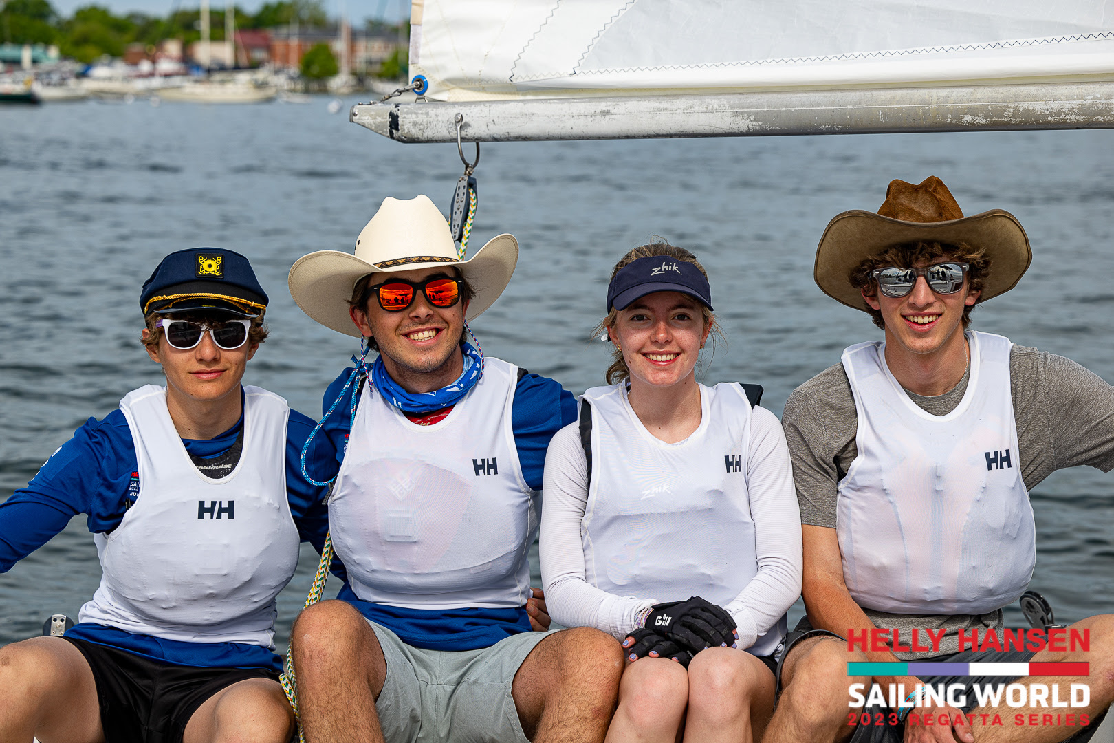 HELLY HANSEN SAILING WORLD REGATTA SERIES: SUNDAY ANNAPOLIS RECAP 2 ef5ff5ad b091 7a53 d2df deaf452bcabe