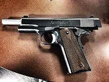 Photo of a Remington 1911 R1.jpg