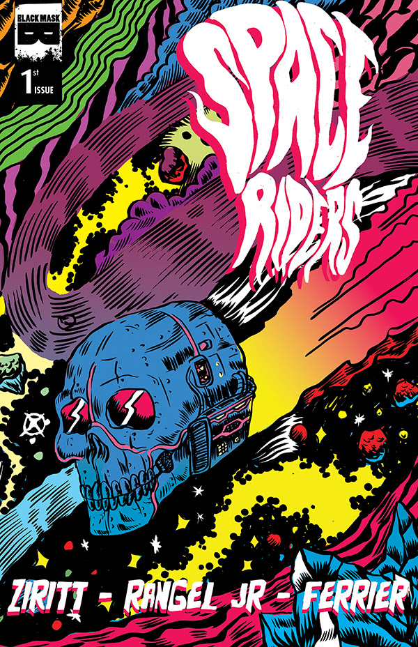 Space Riders