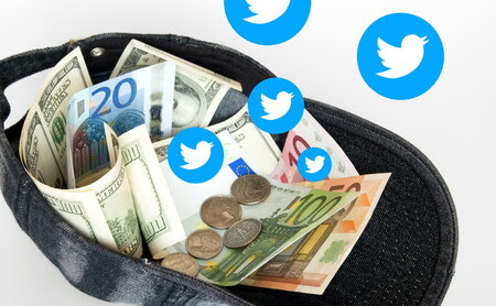 Twitter introduce el envío de propinas entre usuarios, pero cuidado: si pagas con PayPal estarás compartiendo tu dirección postal