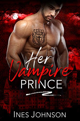 Cover for 'Her Vampire Prince (Midnight Doms)'