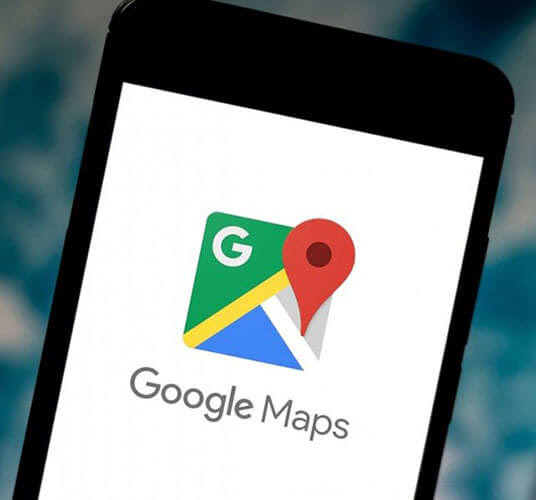  Sélectionner-Google-Maps 