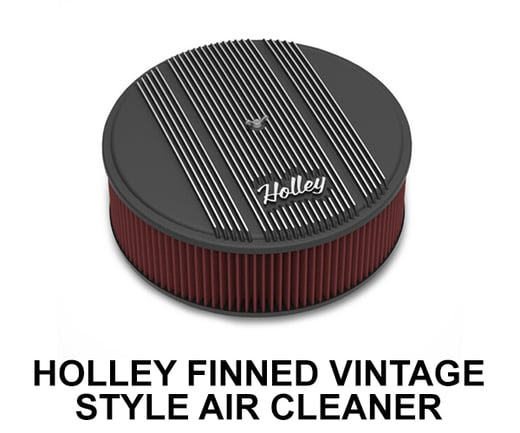 FINNED-AIR-CLEANER