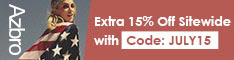 Extra 15% Off Sitewide with Code: JULY15