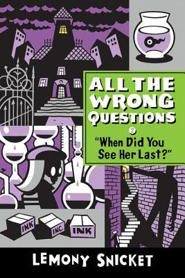 When Did You See Her Last? in Kindle/PDF/EPUB