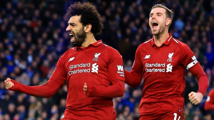 Liverpool, who are top of the Premier League table, are enjoying success on and off the pitch